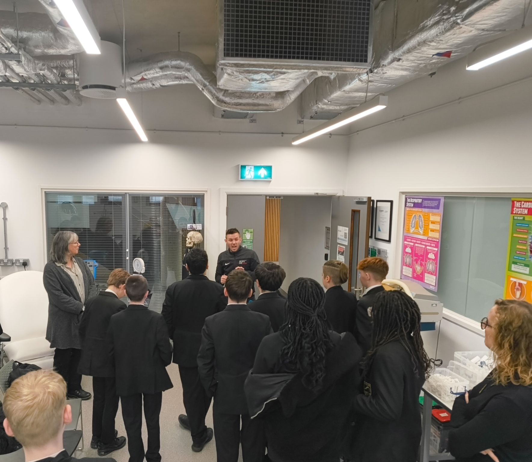 STEM Fun at Canterbury Christ Church University for Local Students